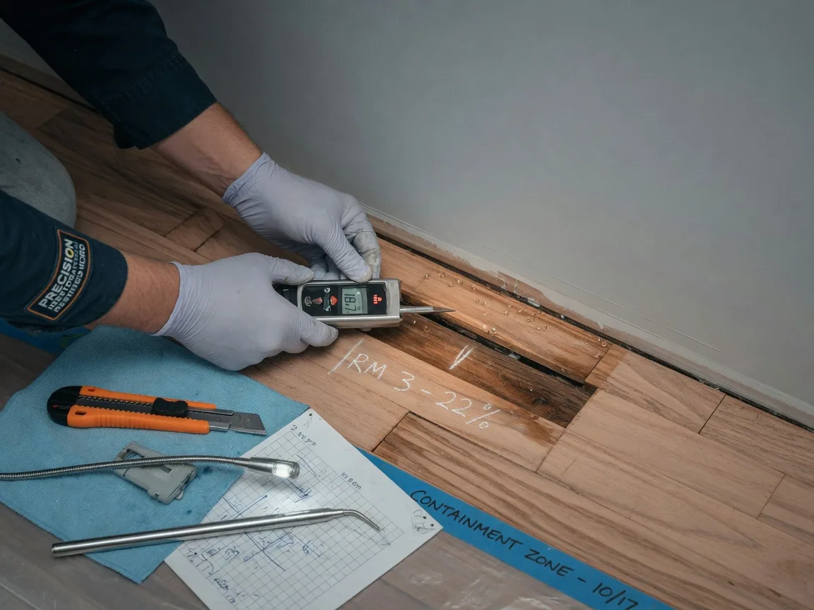 Why choose Water Removal in Bushwood, MD